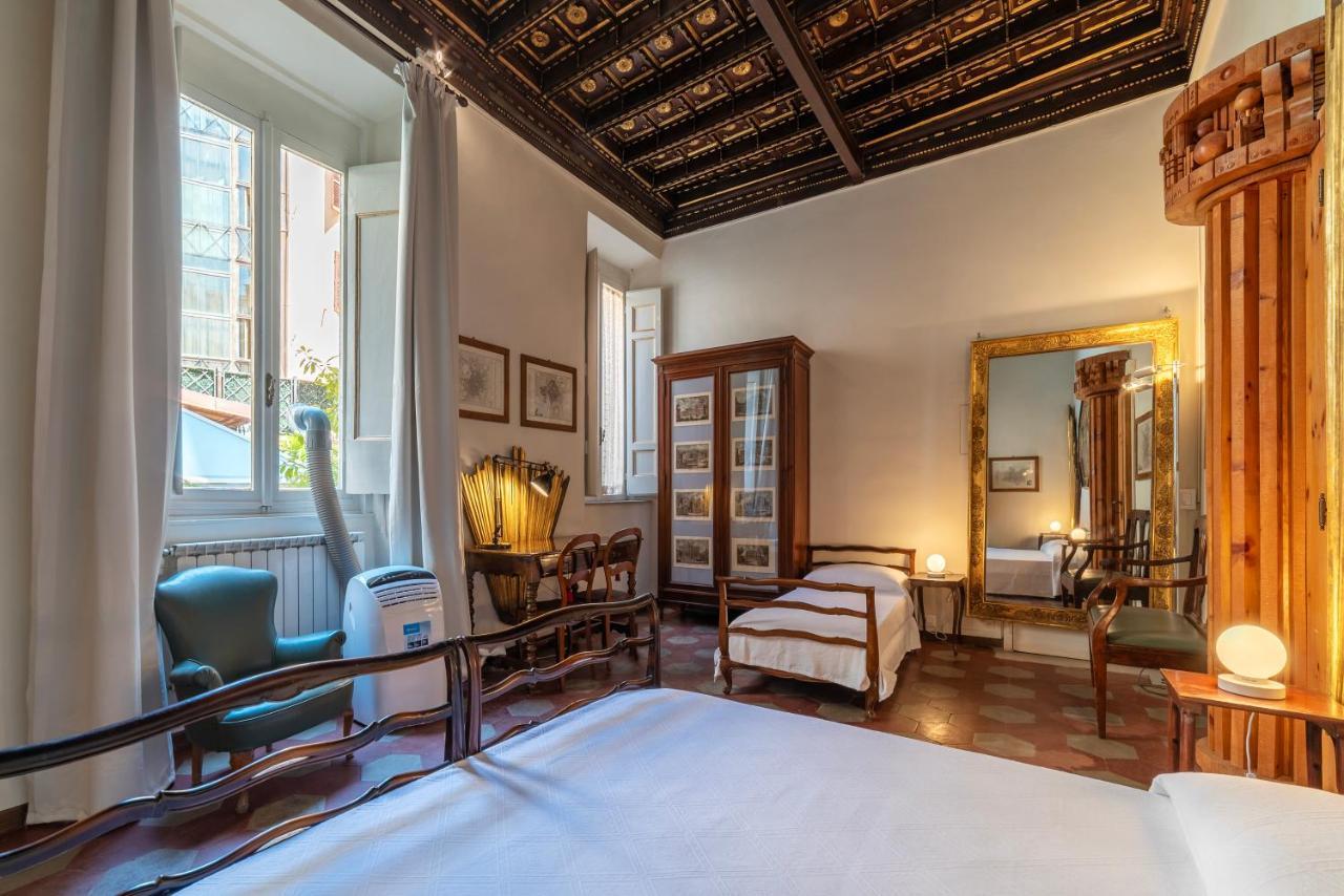 Pantheon Apartment - L'Angolo Nascosto Dei Quadri Roma Esterno foto