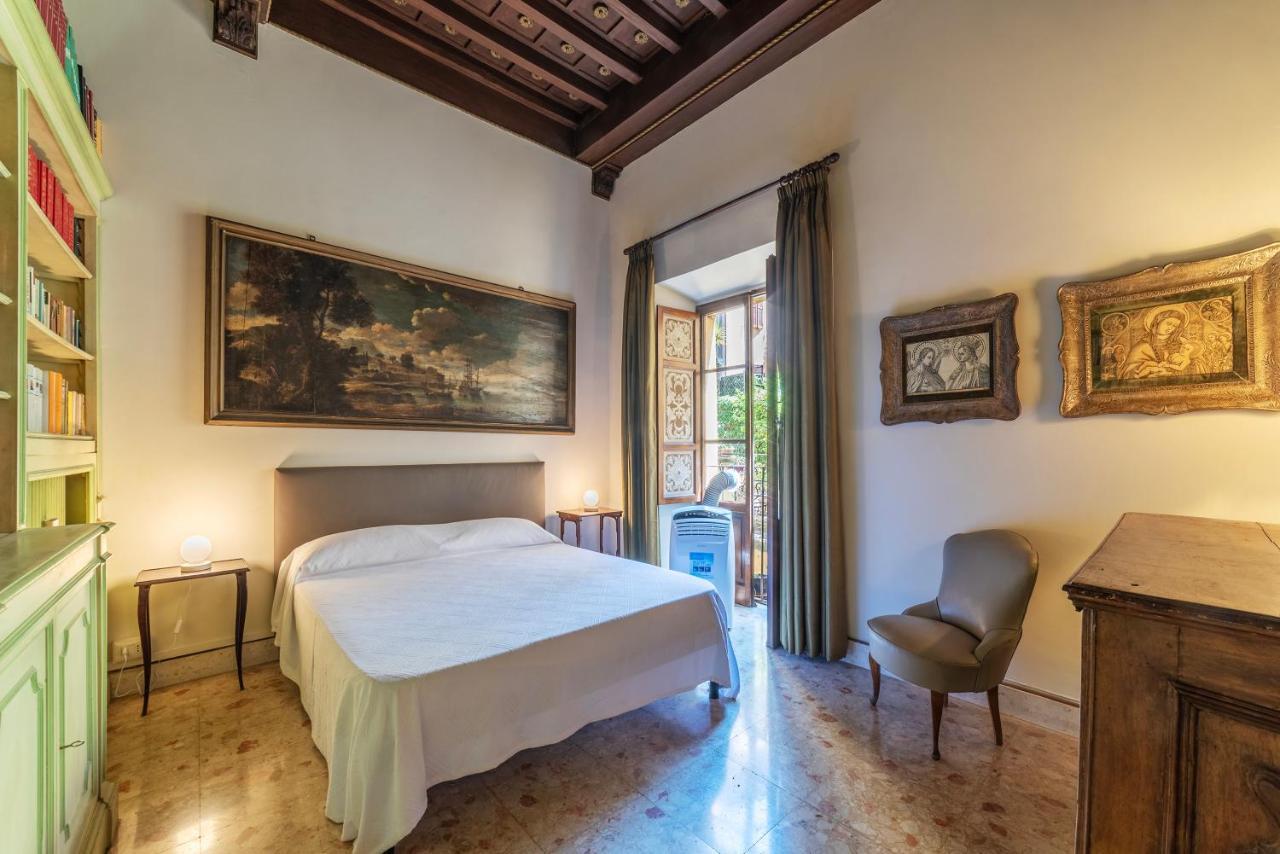 Pantheon Apartment - L'Angolo Nascosto Dei Quadri Roma Esterno foto