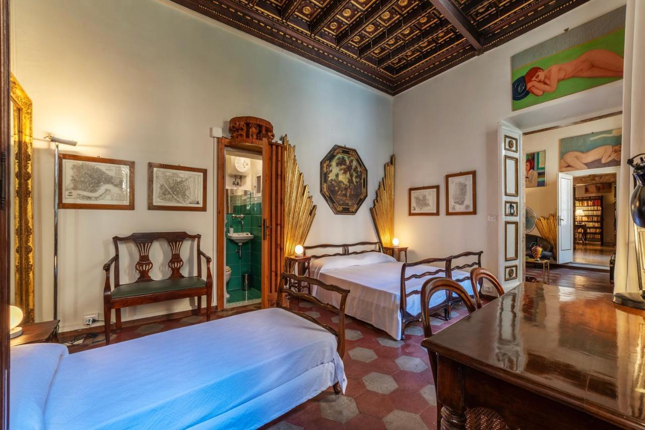 Pantheon Apartment - L'Angolo Nascosto Dei Quadri Roma Esterno foto