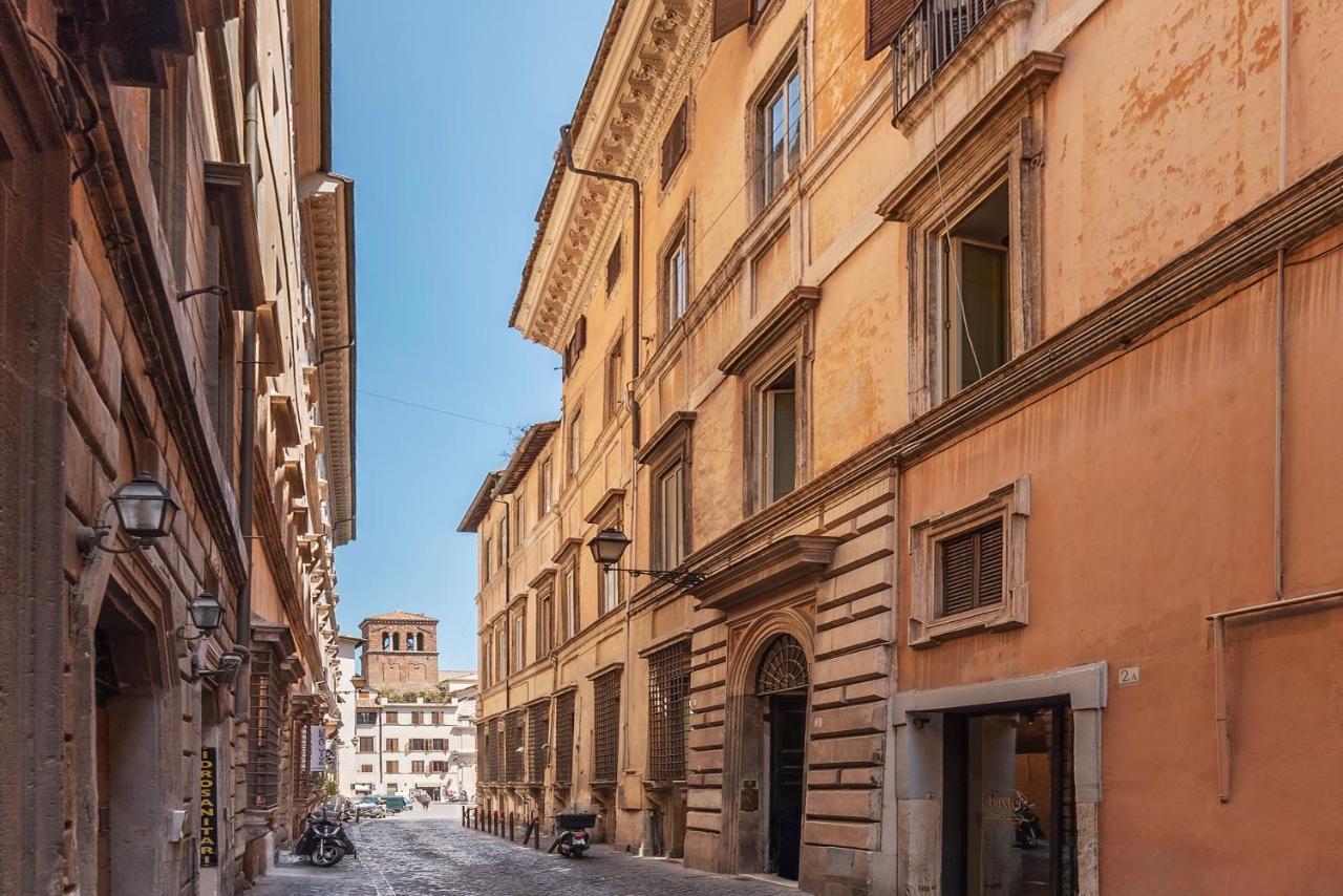 Pantheon Apartment - L'Angolo Nascosto Dei Quadri Roma Esterno foto