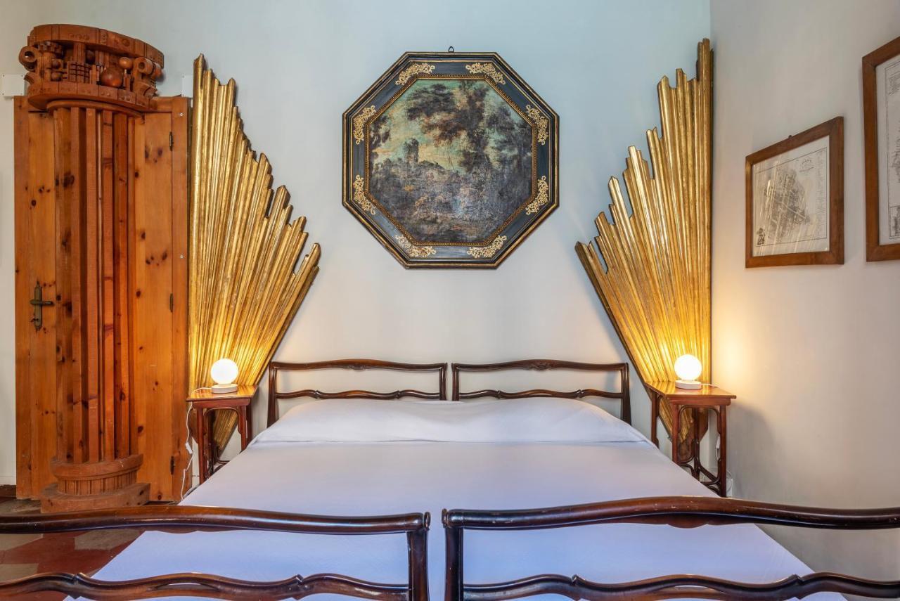 Pantheon Apartment - L'Angolo Nascosto Dei Quadri Roma Esterno foto